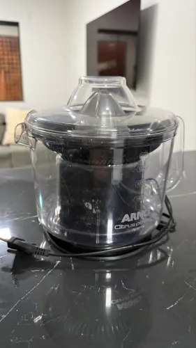 Espremedor de Frutas Arno Citrus Power 70w 