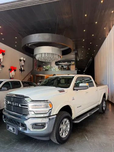 Ram 2500 Laramie 6.7 TDI CD 4X4 Diesel 2022