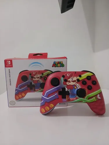Controle Nintendo Switch