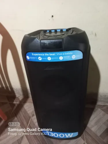 Caix de som Philips