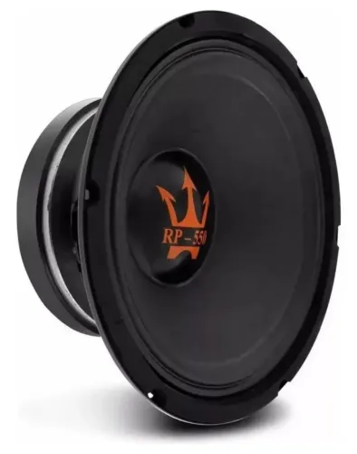 Alto falante (4und) médio grave 10" rex 550rms cada semi-novo.