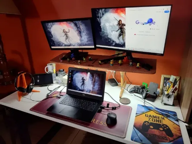 Vendo Notebook Gamer DELL Inspiron 5457