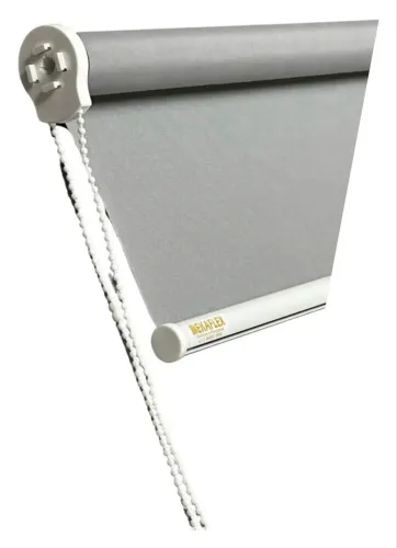 Cortina Rolo Blackout De Medida 1,40X1,40 blecaute 0% Luz