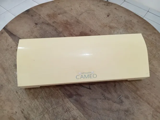 Máquina da silhouette cameo3