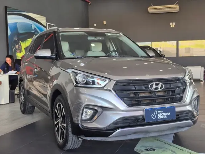 Hyundai Creta Prestige 2.0 16V Flex Aut. 2021