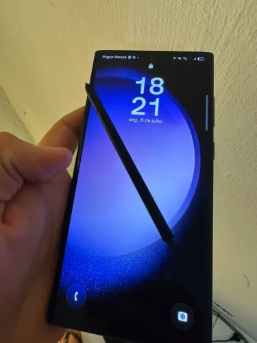 Samsung S23 Ultra 12RAM 512GB