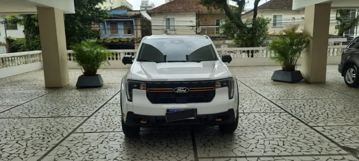 Ford Maverick Tremor 2.0 Ecoboost 4WD Aut. 2025