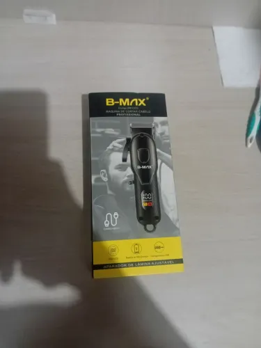 Maquina de cortar cabelo