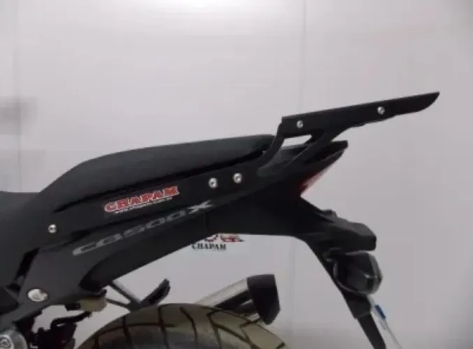 Suporte para baú CB 500X 2014 a 2025