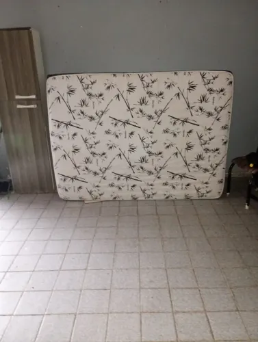 Cama box de casal