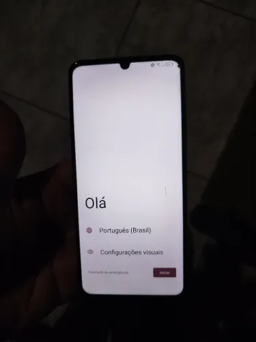 Smartphone TCL 505