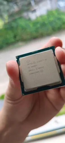 I5-9600k envio olx pay