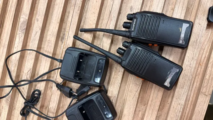 Rádio Comunicador