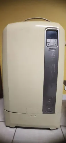 Ar Condicionado 12500BTU Portátil Pinguino Delongui 220v