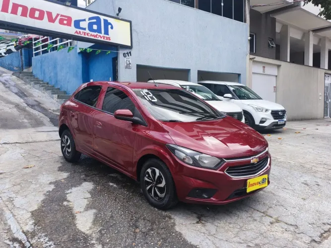 Chevrolet Onix SEDAN PLUS 1.0 12V MEC. 2018
