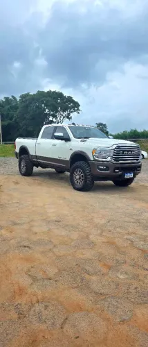 Ram 3500 Limited Longhorn 6.7 TB CD Diesel 2022