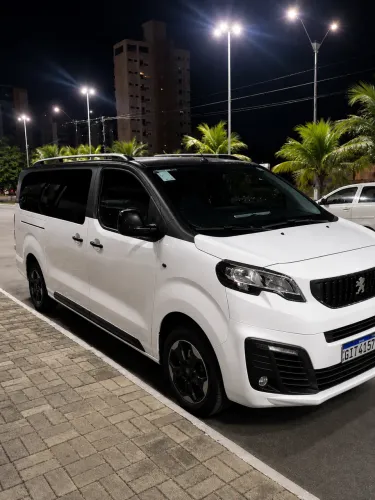 Limousine Van Executiva ALUGUEL