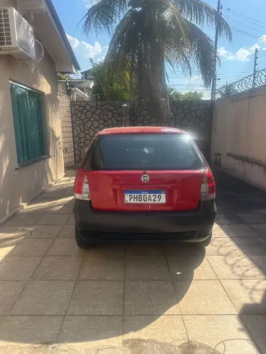 Fiat Palio 1.0/ Trofeo 1.0 Fire/ Fire Flex 4P 2015