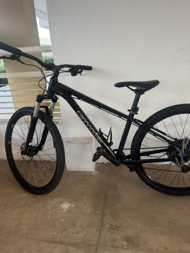 Vendo bike Cannondelle