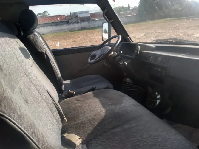 Asia Motors Topic Luxo Diesel 1997