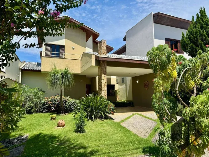 Casa com 3 dormitórios à venda, 222 m² por R$ 1.100.000,00 - Residencial Fortaleza - Tauba