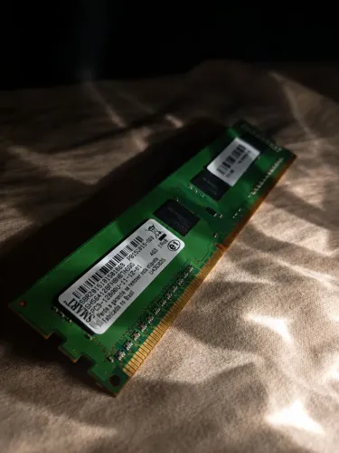 MEMÓRIA DDR3 4GB DESKTOP 