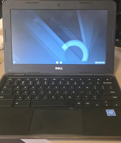 [Venda] Dell Inspiron 3181 Chrome OS semi novo perfeito estado