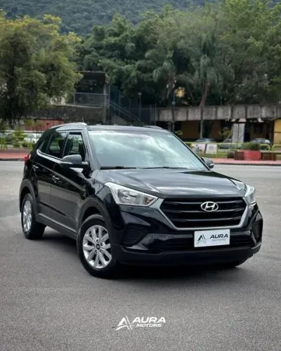 Hyundai Creta Action 1.6 16V Flex AUT 2022