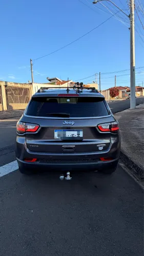 Jeep Compass Long. T270 1.3 TB 4X2 Flex AUT 2023