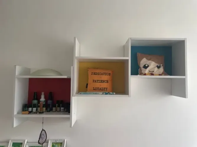 Kit nichos para decoração