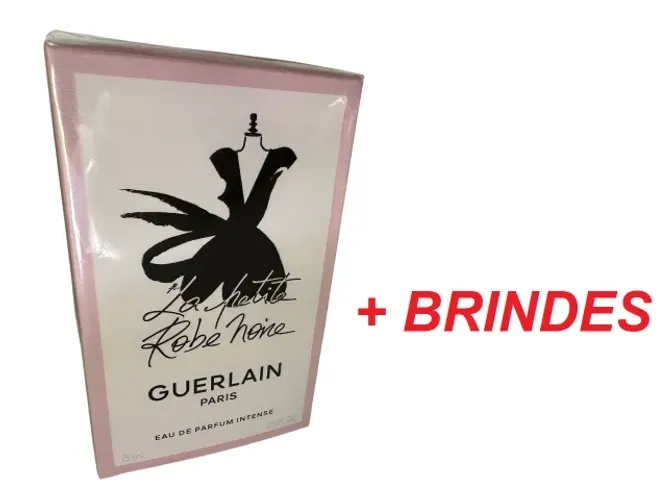 Perfume Feminino Guerlain La Petite Robe Noire EDP Intense 75ml Original + Nota Fiscal