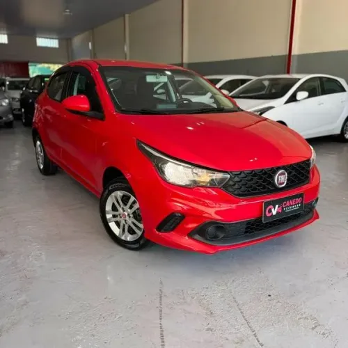 Fiat Argo 1.0 6V Flex. 2019