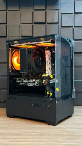 Pc gamer Ryzen 5 3600x, 16gb 3000mhz, Rtx 2060, Nvme 5152gb