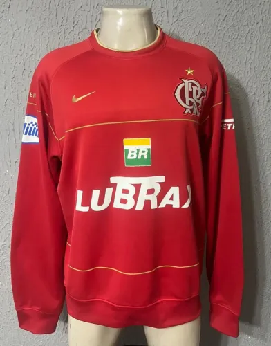 Casaco Nike do Flamengo