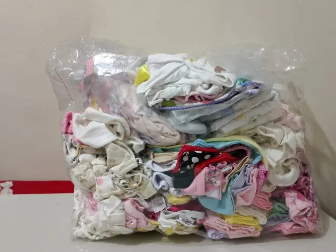 Roupas bebê 