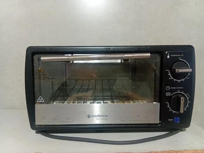 Forno elétrico 10 litros