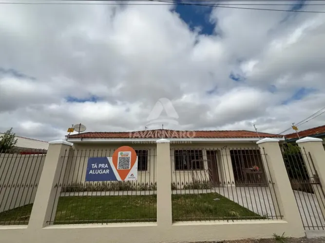 Casa de 3 Quartos na Nova Rússia!