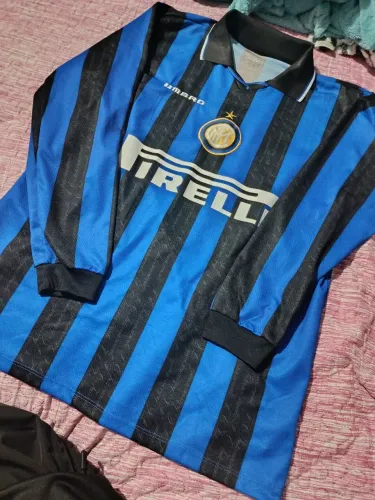 Camisa Inter de Milão Umbro ? Tamanho G