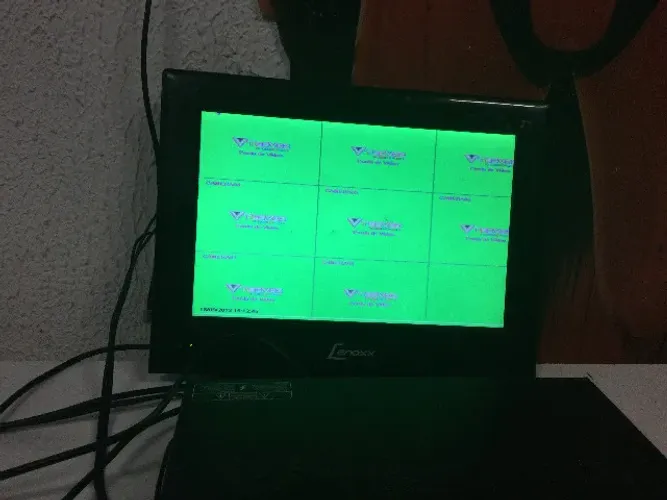 dvdr para 8 cameras
