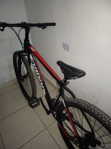 Vendo bicicleta aro 29