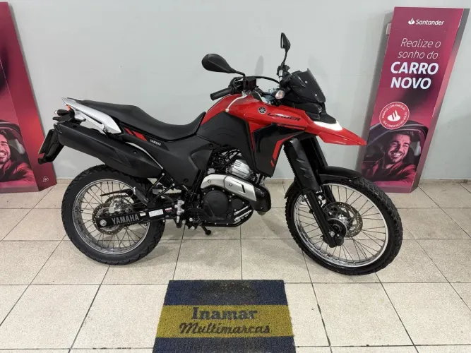 Yamaha Xtz 250 lander 249cc 2025