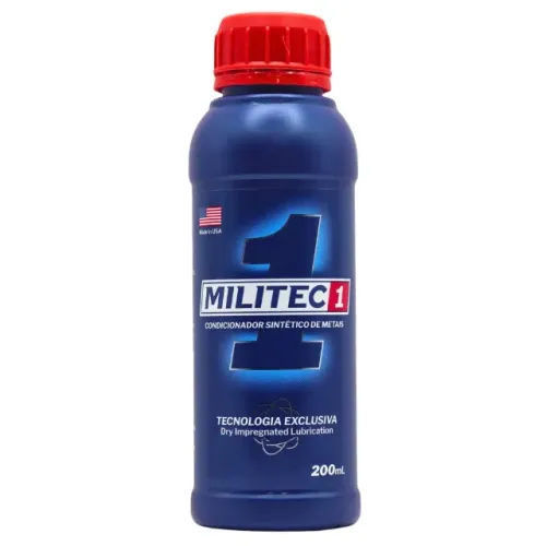 Condicionador de metais Militec 1