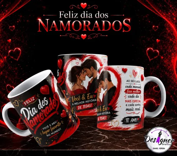 Canecas personalizadas