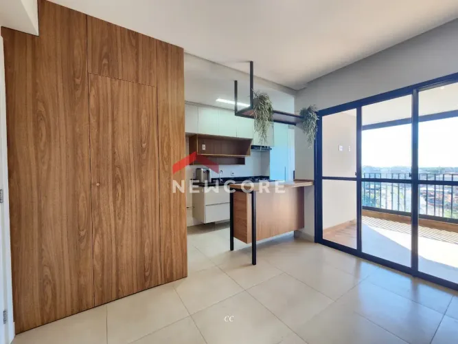 Apartamento em Rua Severino Lins - Vila Aviação - Bauru/SP