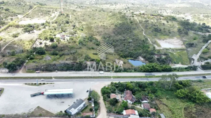 Área com 10 Hectares ás margens da BR 232 em Gravatá/PE.. REF: 5993