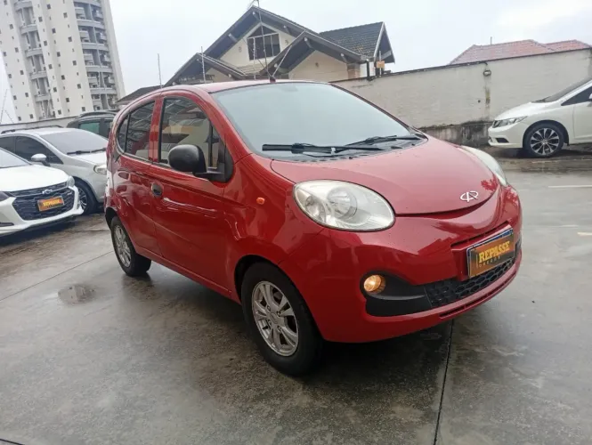Chery QQ 1.0 ACT FL 12v/1.0 12V Flex 5P 2019