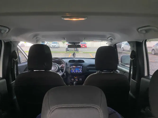Jeep Renegade 1.8 4X2 Flex 16V Aut. 2021
