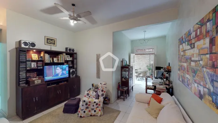 Apartamento em Jardim Botânico