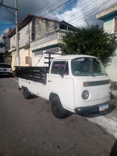 Volkswagen Kombi Pick-up 1996