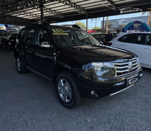 Renault Duster Dynamique 1.6 Hi-flex 16V Mec. 2015